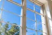 Illustration of window cleaning